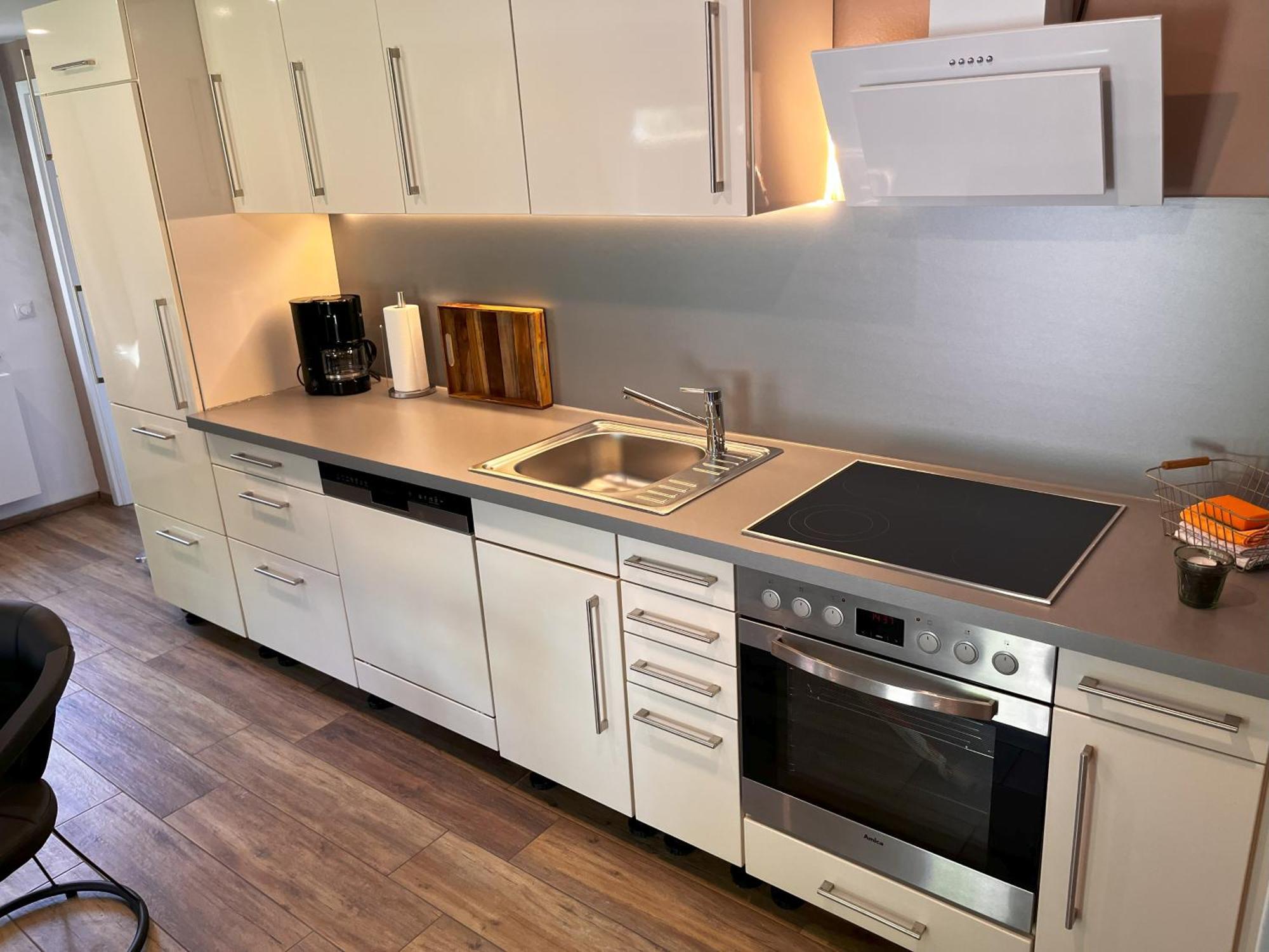 Haus Lotti Apartment Ludorf Ngoại thất bức ảnh