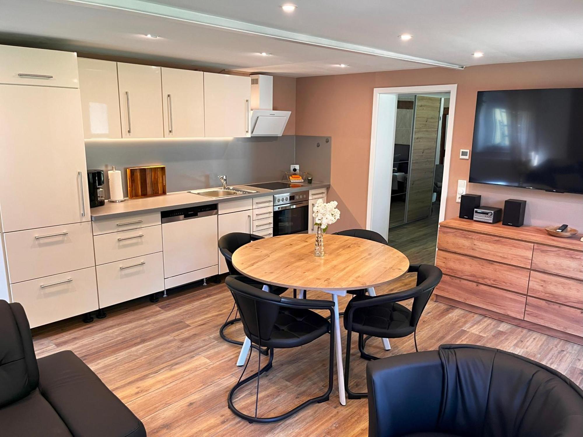 Haus Lotti Apartment Ludorf Ngoại thất bức ảnh