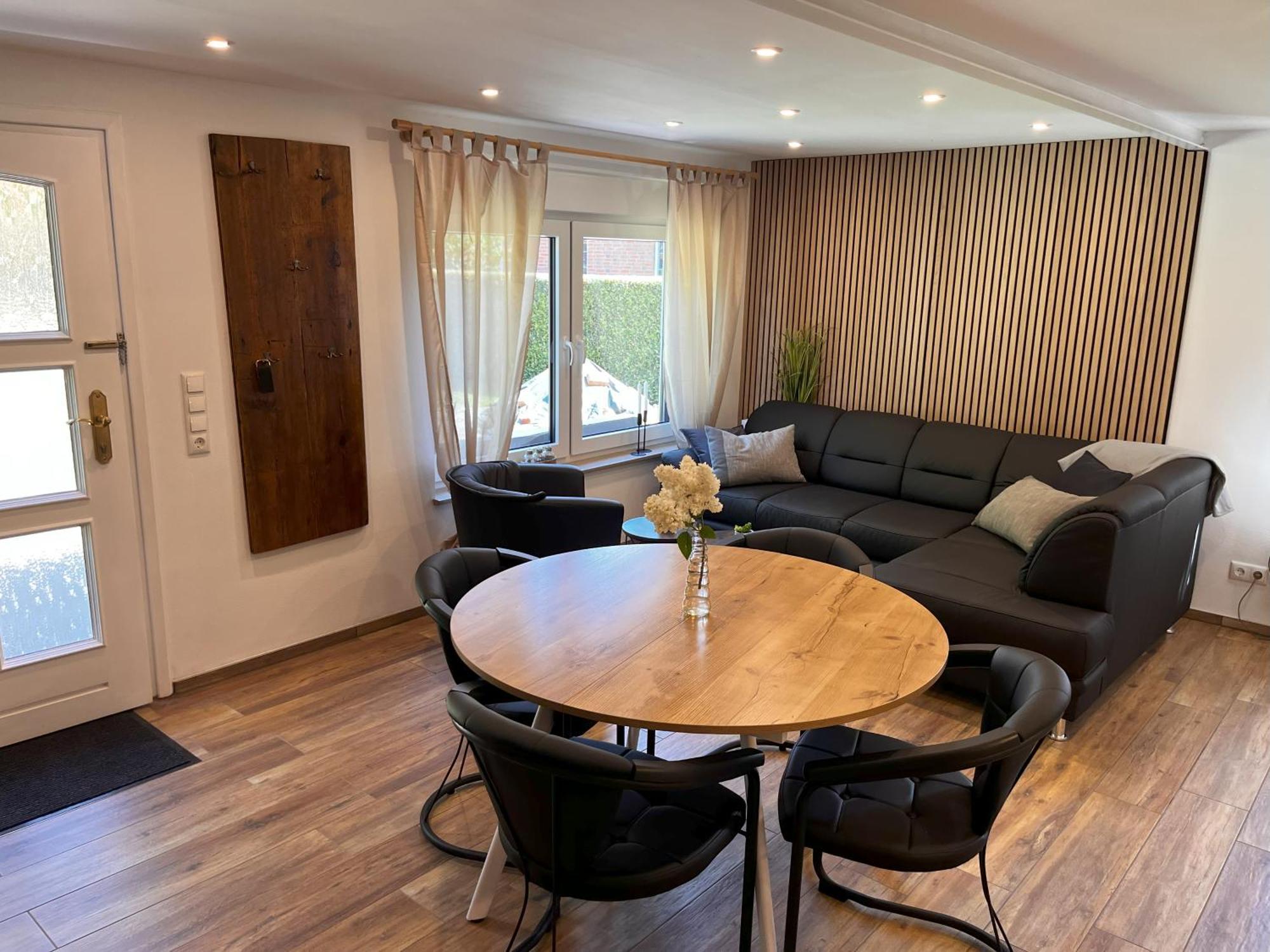 Haus Lotti Apartment Ludorf Ngoại thất bức ảnh